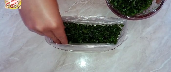 Comment garder les légumes verts frais 4 façons de bien les congeler