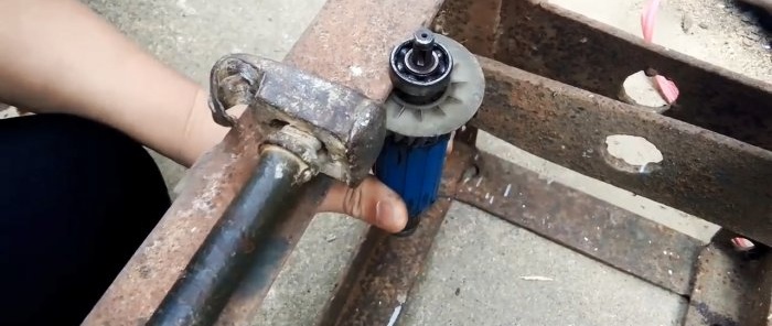 Paano gumawa ng simpleng bearing puller sa loob ng 5 minuto