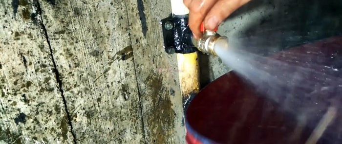 2 formas de cortar un tubo bajo presión con y sin soldadura