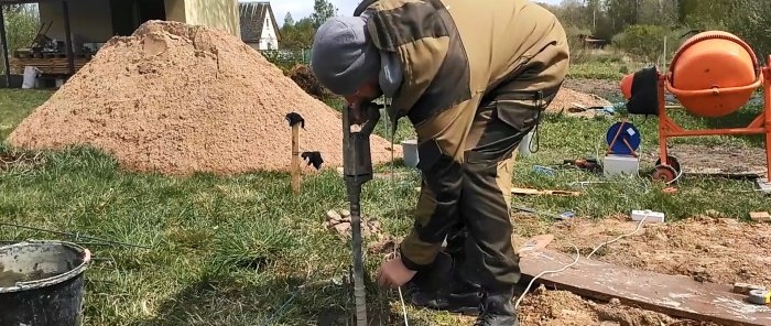 איך להכין קרן ערימה במהירות ובזול