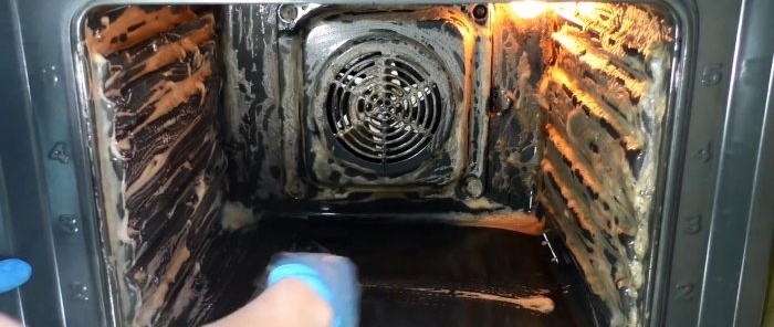 Stove like new How to clean oven burners or grates from dried carbon deposits