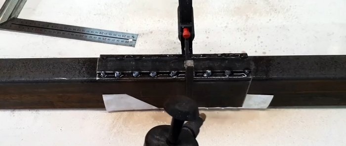 Cách tạo mẫu để cắt nhanh ống định hình ở góc 45 và 90 độ