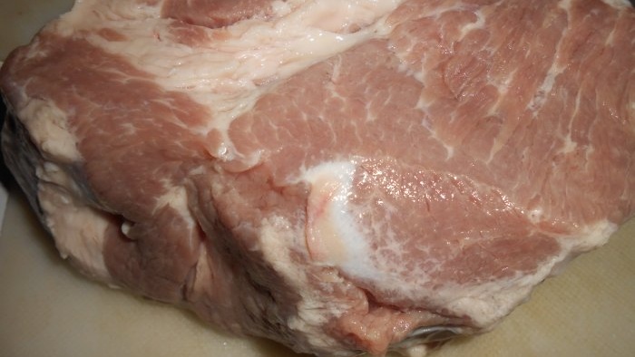 Perapan Soviet untuk kebab shish babi berasaskan cuka, resipi yang terbukti selama beberapa dekad