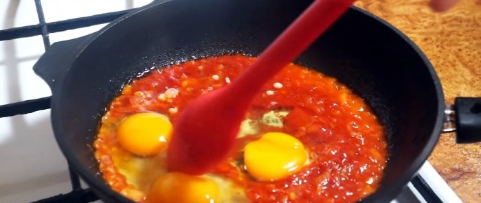 3 eieren pasta en 10 minuten voor een stevig diner