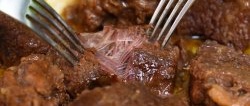 La carne più tenera che puoi mangiare anche con le labbra