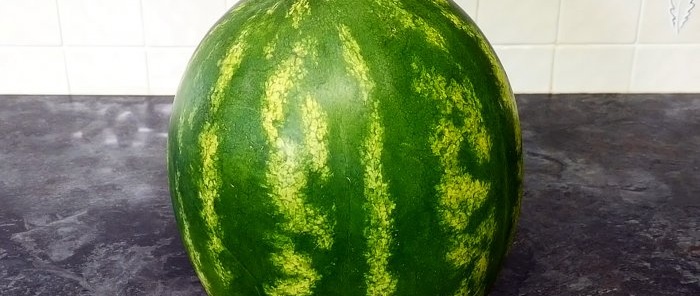Een verfrissende watermeloencocktail voor het hele gezin