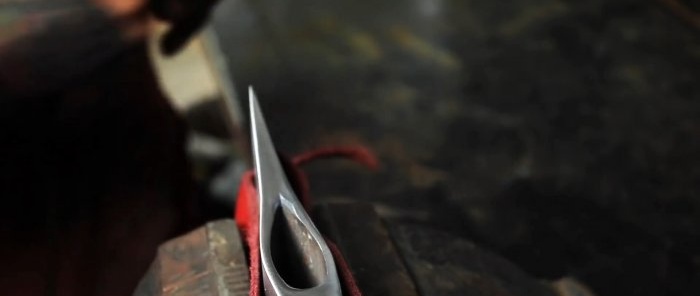 איך לשחזר ולהכין גרזן מגניב באמצעות שרשרת