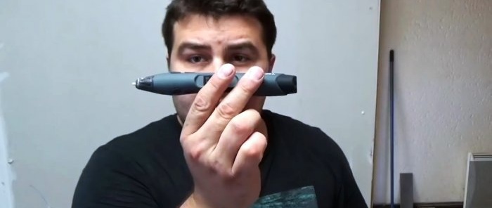 Det visar sig att en 3D-penna bara är en gudagåva för vilken plattsättare som helst