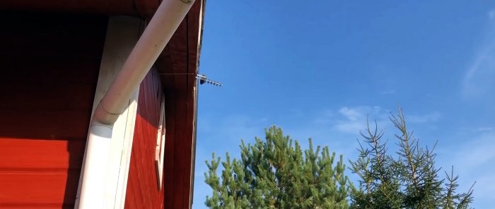 Hur man förstärker en 4G-signal med en hemmagjord antenn i ett hus på landet eller en by