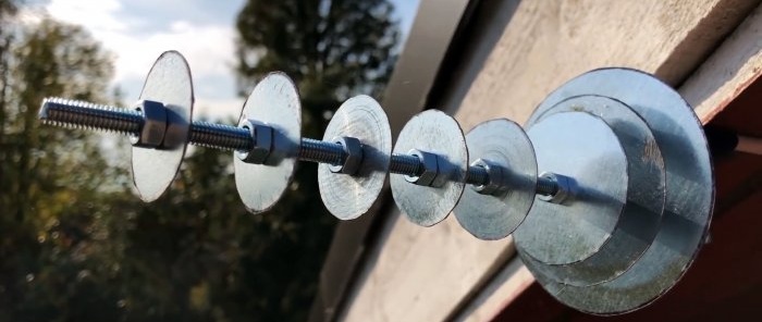 Com augmentar un senyal 4G amb una antena casolana en una casa de camp o poble