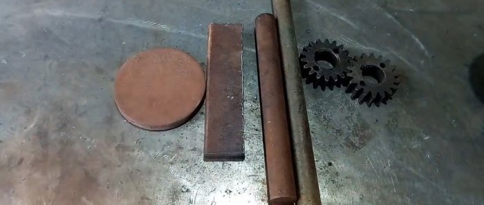 Како направити самозатезни кључ за тешке услове од старог метала