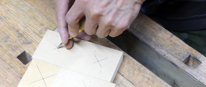 Comment fabriquer des rouleaux pour une ponceuse à bande sans tour