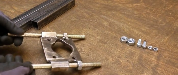 Comment fabriquer une machine puissante à partir de vieux tambours et moyeux