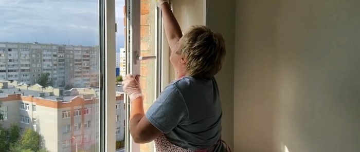 Hvordan vaske vinduer og gulv slik at de holder seg rene lenger