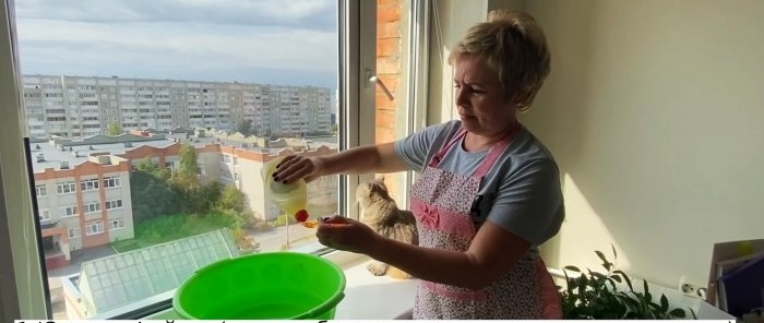 Hogyan mossa le az ablakokat és a padlót, hogy azok hosszabb ideig tiszták maradjanak