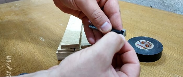 3 simple and working ways to make a T-track in plywood