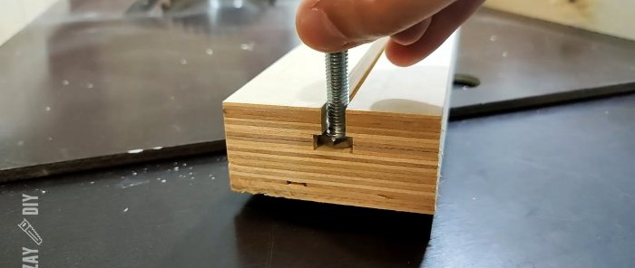3 maneres senzilles i funcionals de fer una pista en T en fusta contraxapada