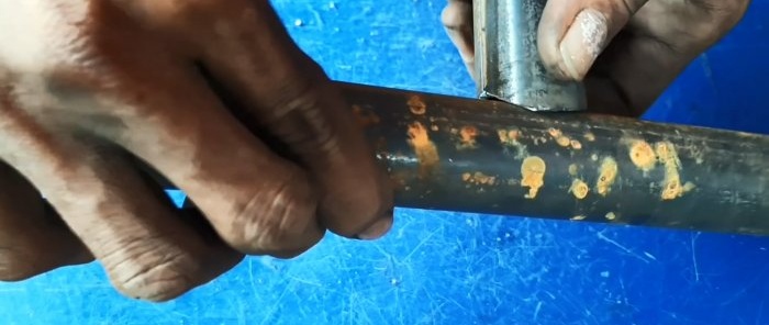 Lifehacks that will improve the quality of welding joints