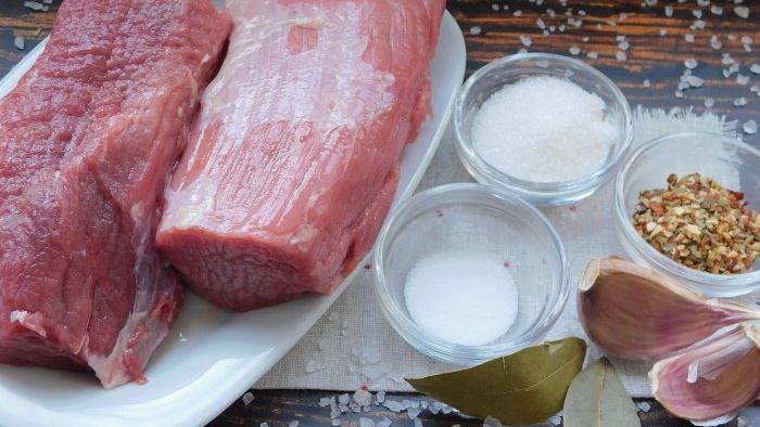 Com fer cecina de vedella a casa