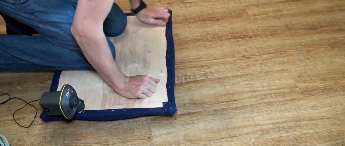 Cómo hacer un dispositivo que te ayudará a mover muebles o equipos pesados ​​con un dedo