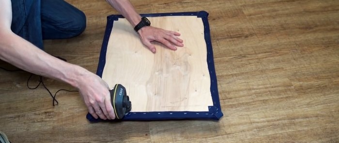 איך להכין מכשיר שיעזור לכם להעביר רהיטים או ציוד כבד באצבע אחת
