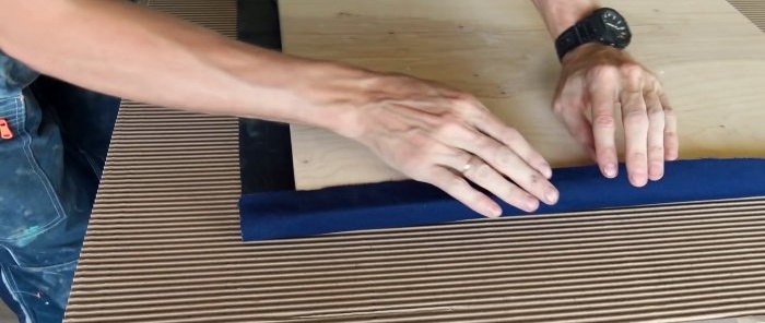 Hogyan készítsünk olyan eszközt, amely segít egy ujjal mozgatni a nehéz bútorokat vagy felszereléseket