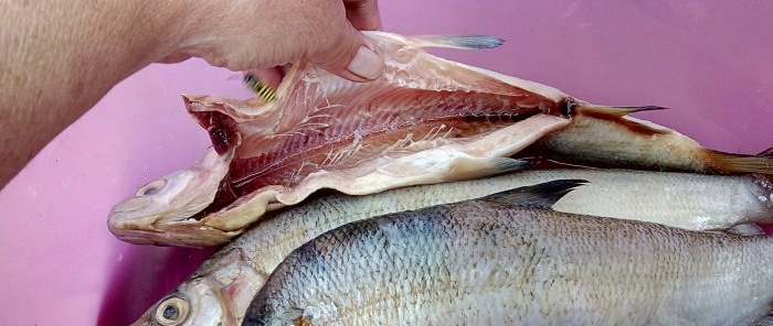 Hacemos un ahumadero con un barril y cocinamos pescado como en las tiendas de comestibles de la URSS.