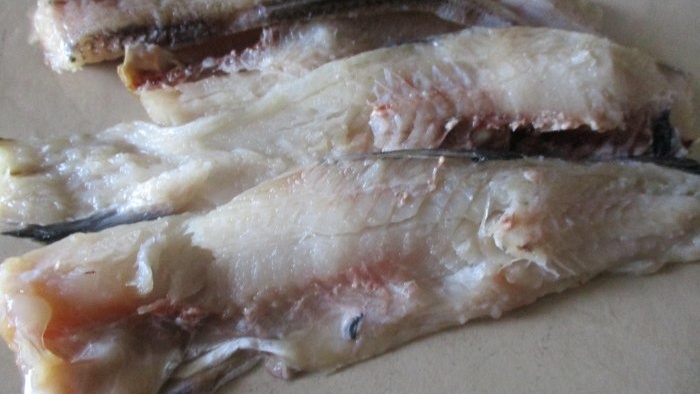 Friggo sempre il pesce solo alla maniera di Leningrado