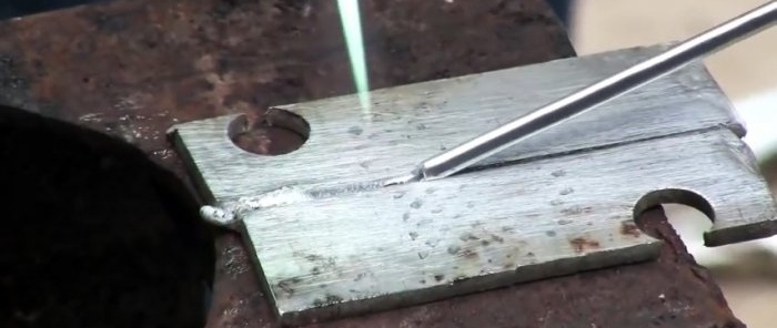 Un metodo affidabile per saldare alluminio-rame-acciaio senza saldatura