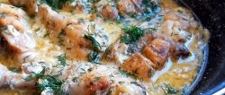 Pokud dusíte kuře, pak je to jediný způsob. Recept, který je těžké zkazit „Kabardské kuře“