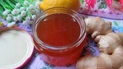 Delicious immune booster: How to make ginger syrup at home