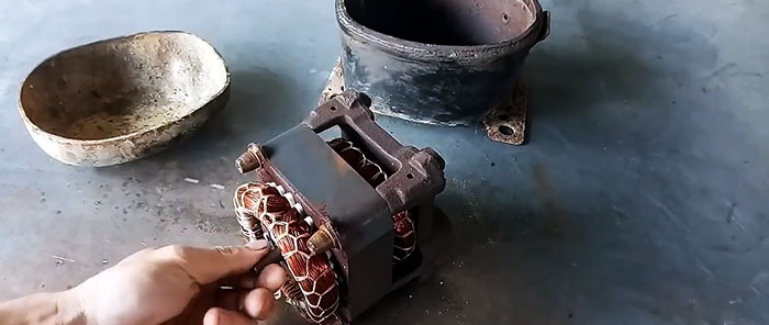كيفية صنع بانوراما بسيطة من ضاغط الثلاجة