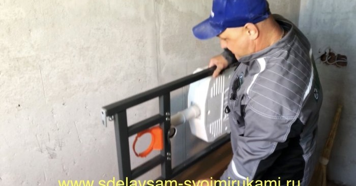 Gaano kadaling mag-install ng toilet installation