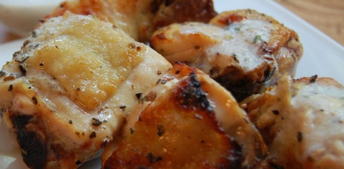 Du har aldrig tilberedt kylling i ovnen så lækkert!