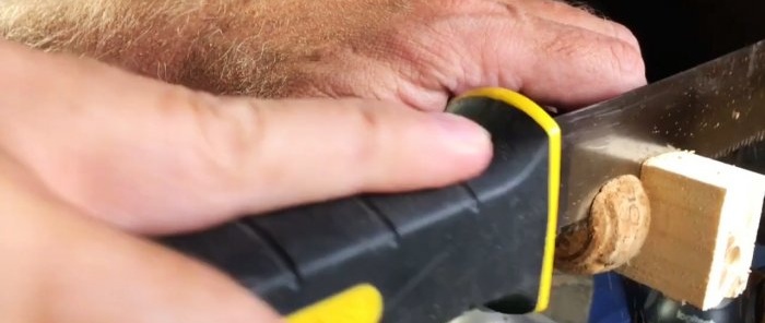 How to make large aluminum can stoppers from small wine cans