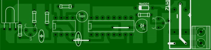 Com muntar un circuit per controlar qualsevol càrrega mitjançant qualsevol comandament a distància