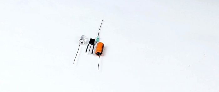Comment créer un simple clignotant chaotique pour n'importe quel nombre de LED