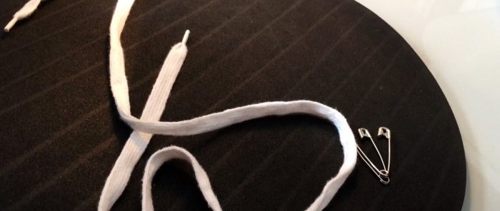 Comment dénouer facilement un nœud serré sur un lacet ou une corde