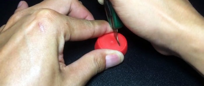 كيفية صنع الفولتميتر بدون كهرباء
