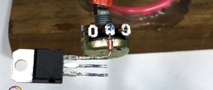 Cómo hacer un atenuador a partir de una lámpara de bajo consumo.