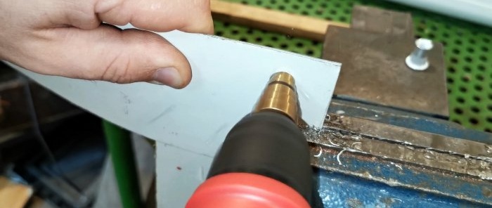 Bagaimana dengan cepat memasang rivet berulir tanpa pistol rivet