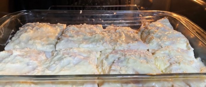 Una ricetta deliziosa per qualsiasi pesce