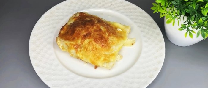 Lahodný recept na akúkoľvek rybu