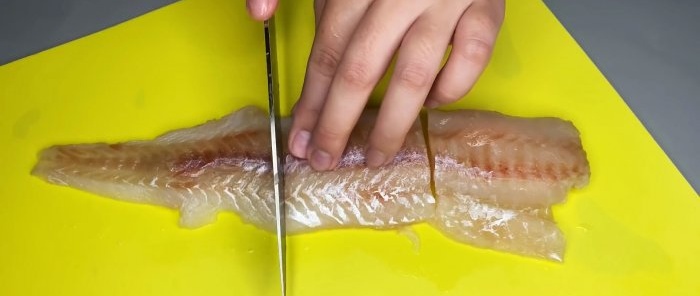 Uma receita deliciosa para qualquer peixe