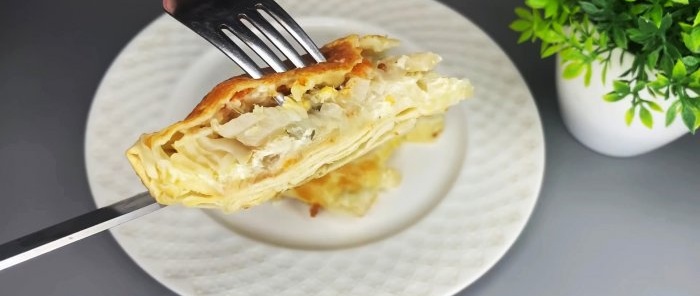 Una ricetta deliziosa per qualsiasi pesce