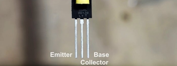 Cara membuat strob LED berkuasa menggunakan hanya satu transistor