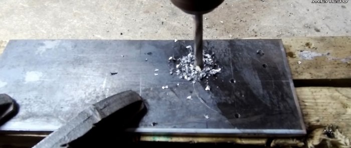 Jak vyrobit 1500 kg elektrický zvedák z rozbité úhlové brusky a motoru stěrače čelního skla
