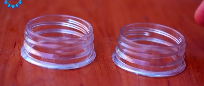 5 meșteșuguri utile de la gâturile și mânerele sticlelor de plastic