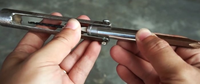 5 accessory na maaaring gawin para sa isang drill at palawakin ang mga kakayahan nito