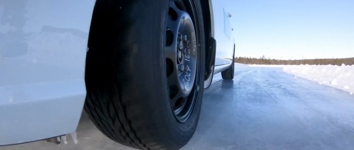 Comment roder les pneus hiver pour les faire durer plus longtemps